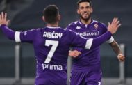Fiorentina, dopo la vittoria con la Juve: la festa pazza nello spogliatoio con Ribery scatenato