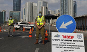Israele entra in lockdown per la terza volta
