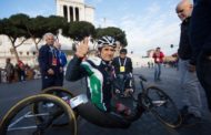 Nuovi progressi per Alex Zanardi: 