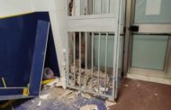 Pachino, notte di terrore: in tre assaltano il presidio territoriale di emergenza