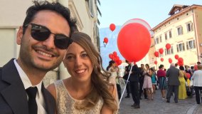 La fidanzata di Micalizzi: 