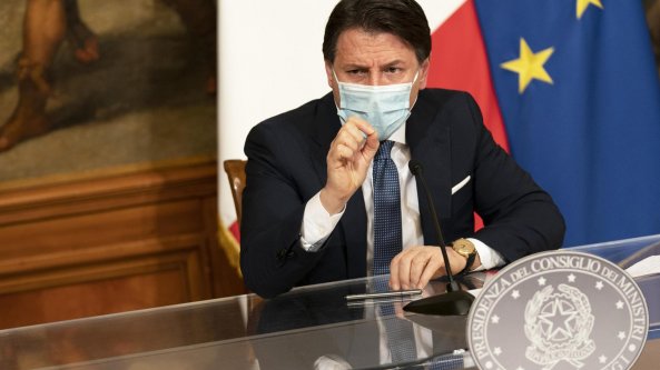 Covid e governo Conte, l'impatto della 'variante inglese' sulla crisi