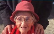 Marcellina, 101 anni: ha sconfitto il virus e si gode un chilo di caramelle alla frutta