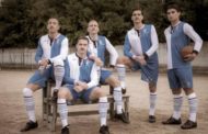 Il Palermo presenta la maglia celebrativa dei 120 anni di vita del club che verrà indossata contro il Bari