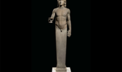 Proviene da Villa Adriana il Dionisio che sarà battuto all'asta da Christie's