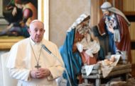 Il richiamo del Papa al valore del Natale: 