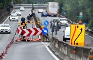 Autostrade, in Liguria ancora dieci anni di cantieri e code
