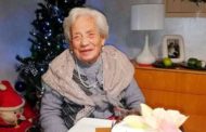 Nonna Luisa compie 103 anni: sopravvissuta a due guerre mondiali e tre epidemie