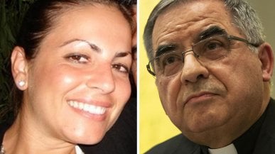 Caso Becciu, la Cassazione annulla la misura cautelare per Cecilia Marogna