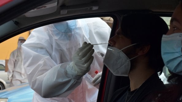 Centri e ospedali, ecco dove fare i tamponi nel periodo natalizio nella provincia di Bari