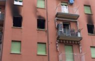 Bologna, incendio in via Fioravanti: un morto