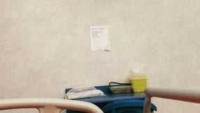 Covid, Iacopo Melio in ospedale a Empoli ironizza: 