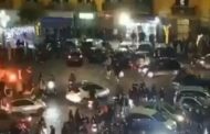 Ercolano, maxirissa nonostante il lockdown, indignazione social