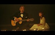 Andrea Bocelli e la figlia Virginia cantano insieme 'Hallelujiah '   