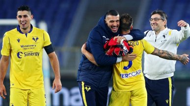 Verona al tavolo delle grandi, Juric e un miracolo al risparmio