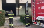 Incendio in un residence a Rimini, morta una donna