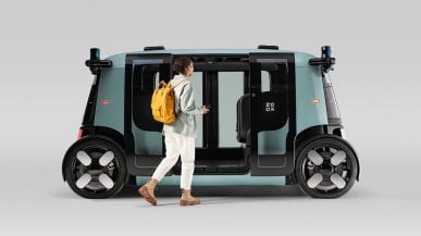 Amazon scende in campo: ecco la sua prima auto