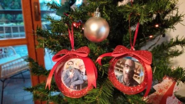 Mattia e il regalo di Natale per il medico che l'ha salvato: il legame speciale dopo la paura del Covid