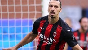 Milan, Ibrahimovic a Sanremo: video e collegamenti, poi in campo coi rossoneri