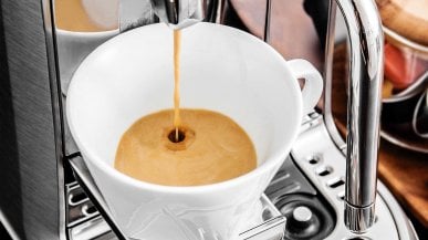 Quelle capsule di caffè nate da un romantico viaggio in Italia