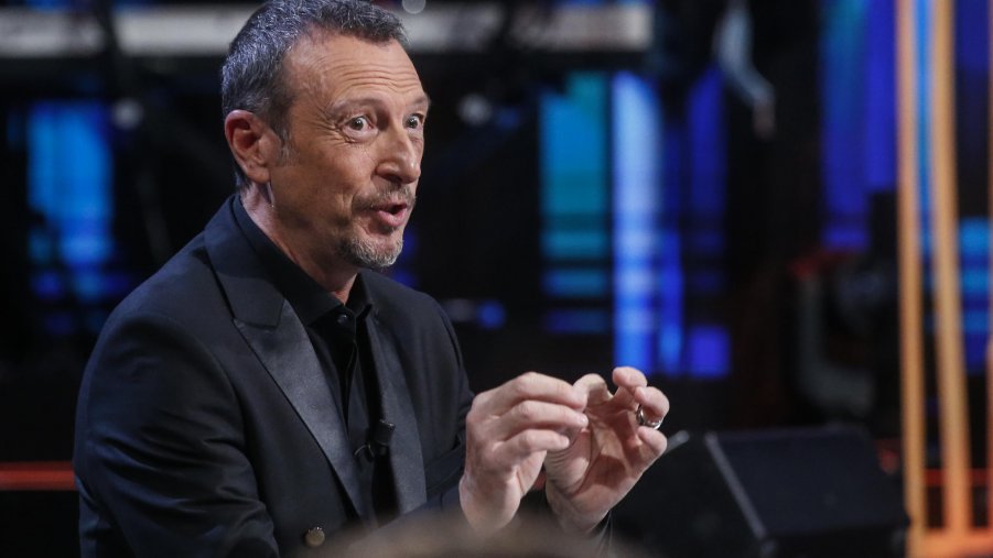 Sanremo, Amadeus: 