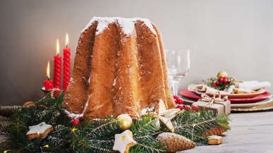 Amate solo il Panettone? Forse non avete mai provato uno di questi Pandoro