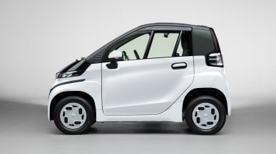 Toyota pronta a sfidare la micromibilità elettrica