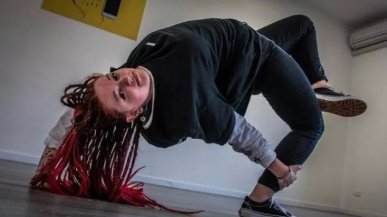 Da Flashdance alle medaglie d'oro: come sarà la breakdance alle Olimpiadi