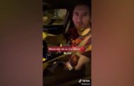 Il regalo di Messi emoziona il fan, che dice incredulo: 