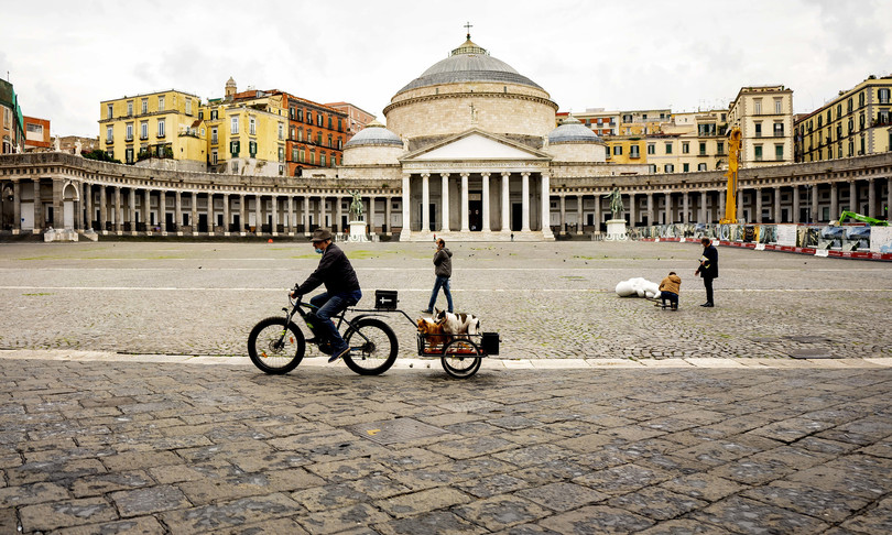 Tutta l'Italia va verso la zona rossa dal 24 dicembre al 7 gennaio