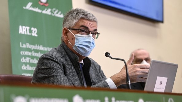 Coronavirus, Brusaferro : 