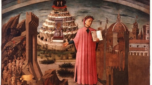 Dante, eterno maestro