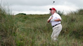 Scozia, il campo da golf di Trump non è più area protetta