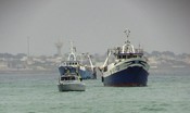 I pescatori mazaresi sequestrati in Libia sono tornati a casa