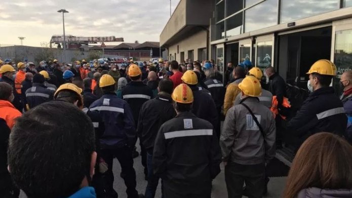 Inail, gli infortuni calano del 16,7% ma aumentano i morti sul lavoro nei primi 11 mesi del 2020