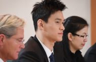 Nuoto, doping: la Corte Federale svizzera dà ragione a Sun Yang: sospesa la squalifica di 8 anni