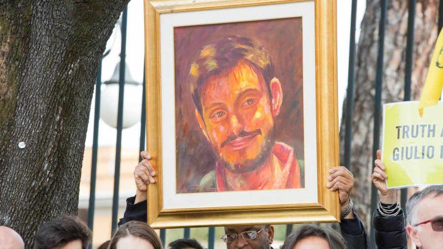 Regeni, la procura di Roma chiude l'inchiesta: quattro 007 egiziani verso il processo