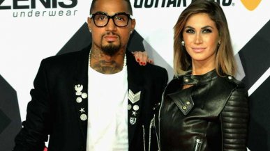 Melissa Satta e Kevin Boateng, matrimonio finito: l'annuncio su Instagram