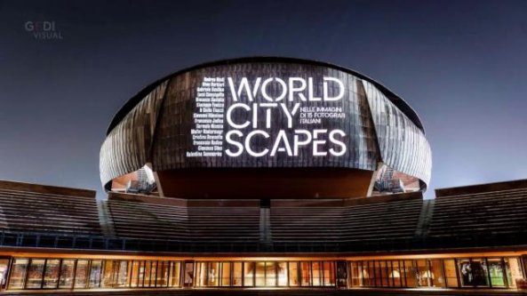 Sulla cupola di Renzo Piano una foto al giorno per tornare a viaggiare