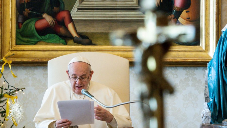 Papa Francesco non sta bene, niente messa di Capodanno e Te Deum: