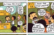 Covid, un fumetto racconta ansie e paure dei medici durante la pandemia