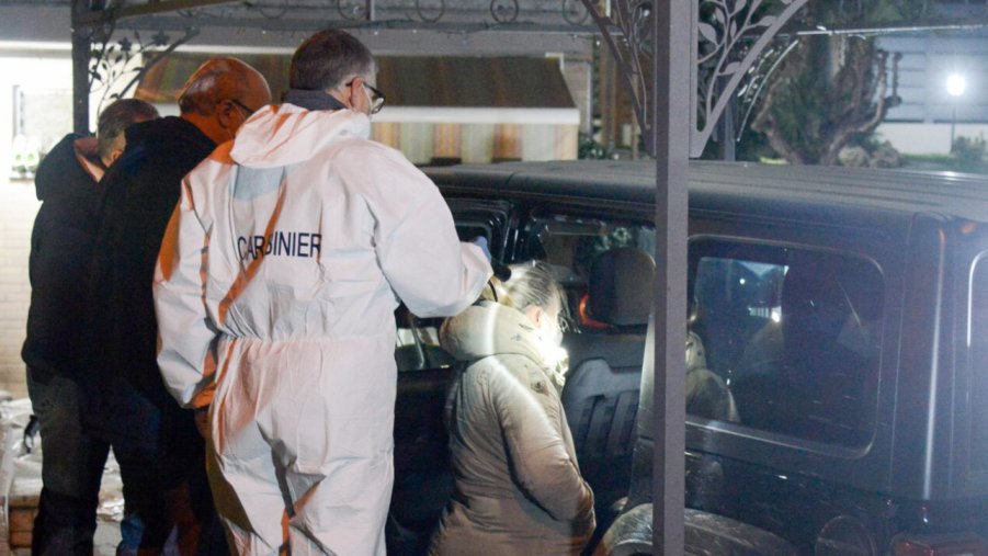 Montecassiano, anziana morta in casa la notte della vigilia di Natale: 