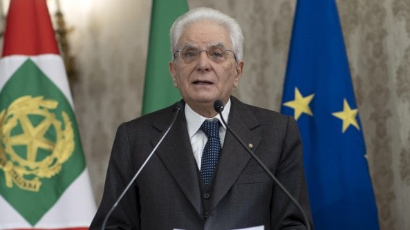 Covid, l'appello di Mattarella: 