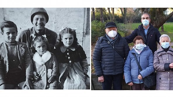 I tre bambini del soldato Adler: 