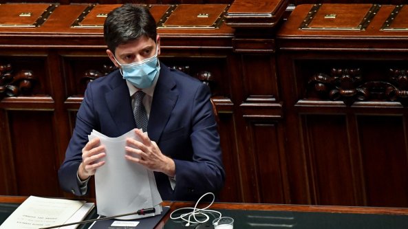 Ecco cosa prevede la zona rossa