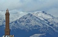 Arpal, avviso meteo per lunedì