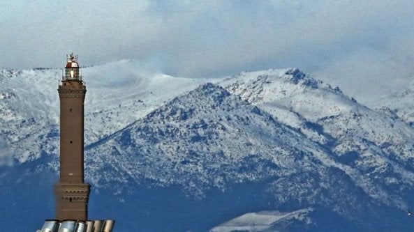 Arpal, avviso meteo per lunedì