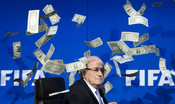 La Fifa denuncia Blatter, 