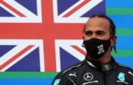 Formula 1: Lewis Hamilton diventa 'Sir'. 