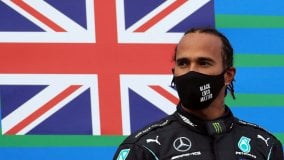 Formula 1: Lewis Hamilton diventa 'Sir'. 